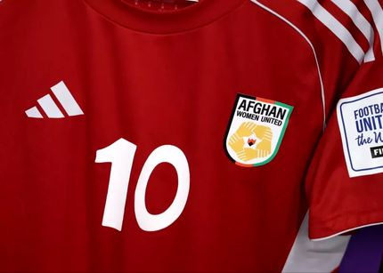 تصمیم تاریخی فیفا برای تیم ملی فوتبال زنان افغانستان