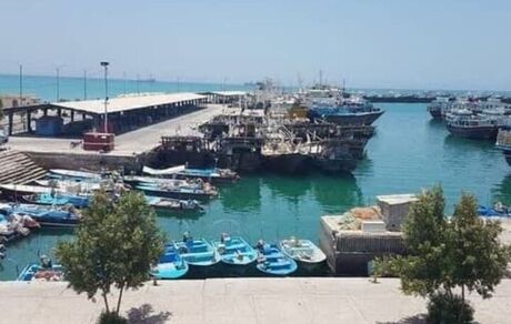 دستور قضائی برای تخلیه فوری اسکله شیلات بندر دیر صادر شد