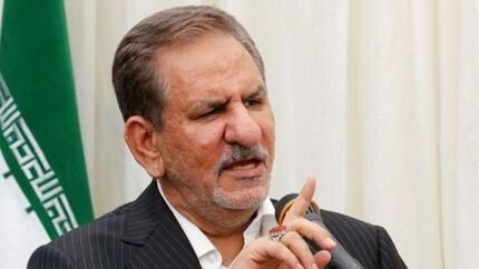 جهانگیری: ایران برای عبور از چالش‌ها نیازمند همبستگی و انسجام ملی است