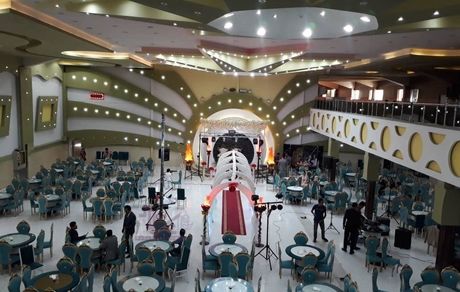 شرایط ارائه تسهیلات ۱۵۰ تا ۴۵۰ میلیون تومانی به تالارداران