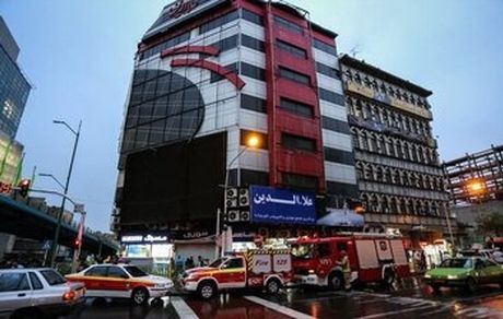 ضرب‌الاجل یک ماهه به پاساژ علاءالدین