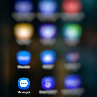 اپلیکیشن پیام کوتاه سامسونگ به پایان کار خود رسید