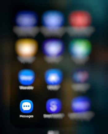 اپلیکیشن پیام کوتاه سامسونگ به پایان کار خود رسید