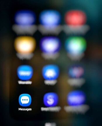 اپلیکیشن پیام کوتاه سامسونگ به پایان کار خود رسید
