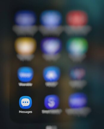 اپلیکیشن پیام کوتاه سامسونگ به پایان کار خود رسید