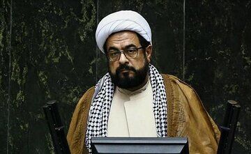 خانه و حسینیه نماینده شادگان در مجلس به رگبار بسته شد