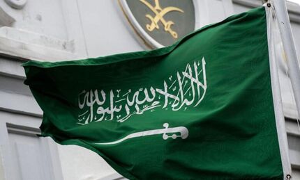 سفارت عربستان بعد از سه سال در افغانستان بازگشایی شد