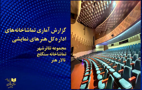 آمار فروش و تماشاگران تئاترهای دولتی اعلام شد