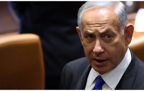 نتانیاهو مدعی حمله به ایران شد