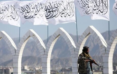 طالبان جنگیدن در خارج مرزهای افغانستان را ممنوع اعلام کرد