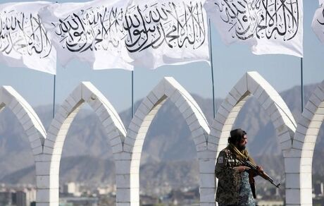 طالبان جنگیدن در خارج مرزهای افغانستان را ممنوع اعلام کرد