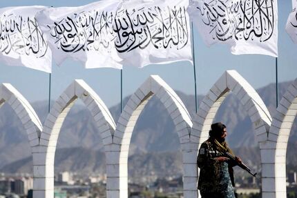 طالبان جنگیدن در خارج مرزهای افغانستان را ممنوع اعلام کرد