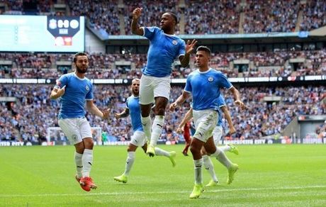 منچسترسیتی بازی بزرگ هفته در فوتبال انگلیس را برد