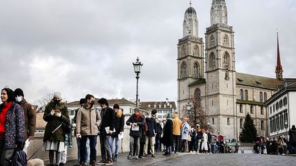 سوئیس باز هم همه پرسی برگزار می‌کند