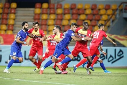 بازیکن اهل مالی فولاد جدا شد