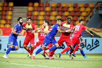 بازیکن اهل مالی فولاد جدا شد