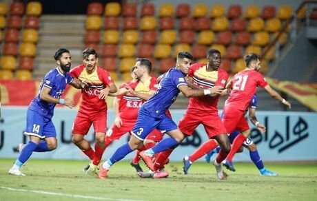 بازیکن اهل مالی فولاد جدا شد