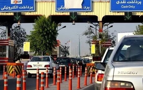 عوارض عبور از آزادراه تهران-شمال به میلیون نزدیک شد