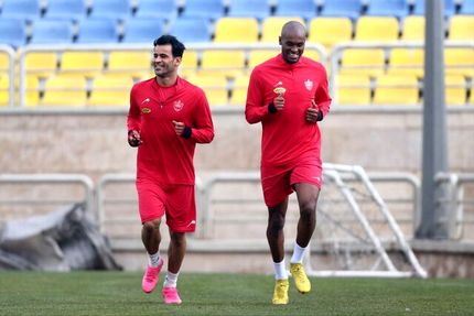 کارت بازی دو بازیکن پرسپولیس صادر شد