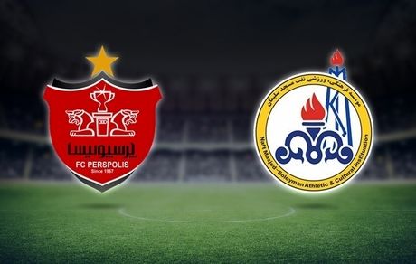 ساعت بازی پرسپولیس و نفت مسجدسلیمان تغییر کرد