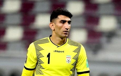 پنجره نقل و انتقالات پرسپولیس بخاطر بیرانوند بسته شد