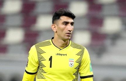 پنجره نقل و انتقالات پرسپولیس بخاطر بیرانوند بسته شد
