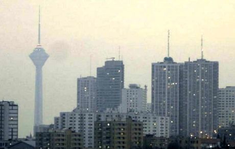 اطلاعیه محیط زیست تهران درباره تشدید آلودگی