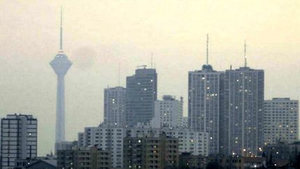 اطلاعیه محیط زیست تهران درباره تشدید آلودگی
