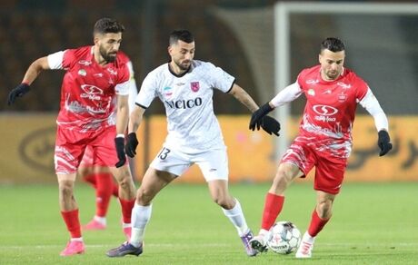 ادامه تیره‌روزی‌های پرسپولیس با شکست خانگی مقابل مس رفسنجان