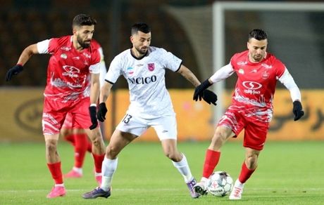 ادامه تیره‌روزی‌های پرسپولیس با شکست خانگی مقابل مس رفسنجان