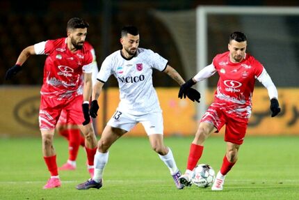 ادامه تیره‌روزی‌های پرسپولیس با شکست خانگی مقابل مس رفسنجان