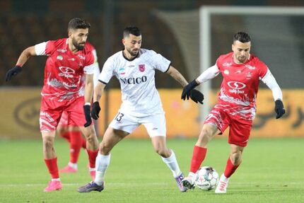 ادامه تیره‌روزی‌های پرسپولیس با شکست خانگی مقابل مس رفسنجان