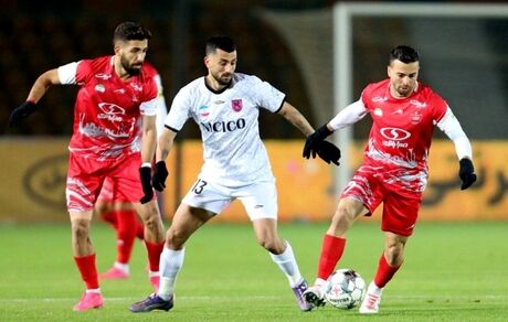 ادامه تیره‌روزی‌های پرسپولیس با شکست خانگی مقابل مس رفسنجان