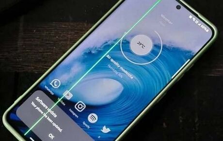 گلکسی S21ها فعلا آپدیت نکنید