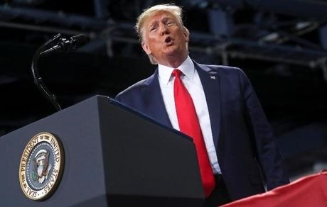 ترامپ: سوریه، ایران و روسیه عملیات ادلب را متوقف کنند!