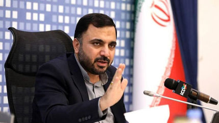 پیشرفت شبکه ملی اطلاعات تا پایان سال به ۶۰ درصد خواهدرسید
