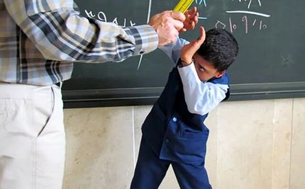 جزئیات تنبیه بدنی منجر به جراحت دانش آموز رفسنجانی