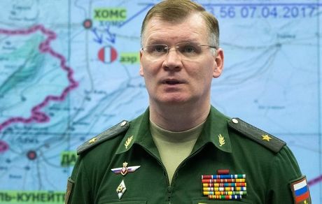 آمارهای روسیه از تلفات جنگ اوکراین