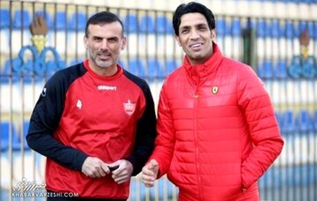بازیکن سابق پرسپولیس محروم شد / حیدری واکنش نشان داد