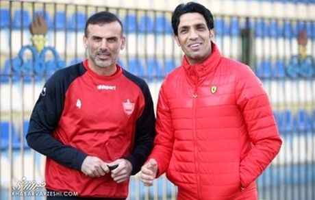 بازیکن سابق پرسپولیس محروم شد / حیدری واکنش نشان داد