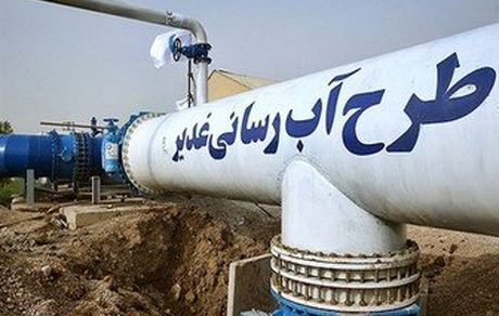 تازه‌ترین جزئیات بهره‌برداری از پروژه غدیر/تزریق آب باکیفیت در رگ‌های خوزستان