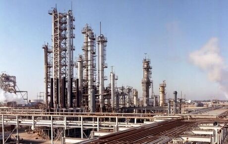 واحد جامدسازی و دانه‌بندی گوگرد فاز ۲ پالایشگاه آبادان افتتاح شد