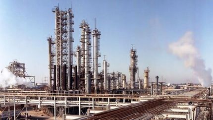 واحد جامدسازی و دانه‌بندی گوگرد فاز ۲ پالایشگاه آبادان افتتاح شد