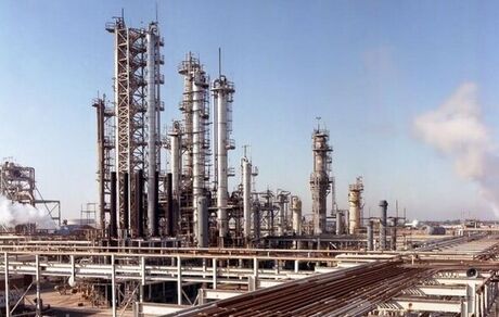 واحد جامدسازی و دانه‌بندی گوگرد فاز ۲ پالایشگاه آبادان افتتاح شد