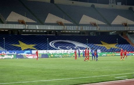 تغییرات دوباره در ترکیب استقلال