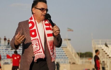 زنوزی: قرارداد تراکتور با منصوریان ۲ میلیارد تومان است