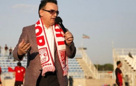 زنوزی: قرارداد تراکتور با منصوریان ۲ میلیارد تومان است