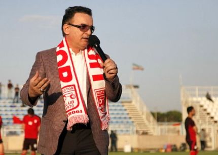 زنوزی: قرارداد تراکتور با منصوریان ۲ میلیارد تومان است