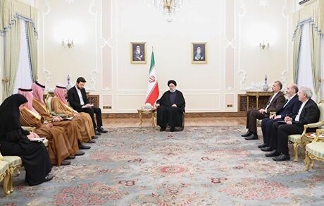 رئیسی: ایران هیچ مانعی برای توسعه روابط با کشورهای اسلامی ندارد
