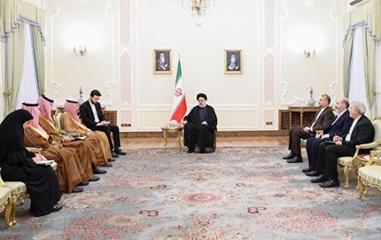 رئیسی: ایران هیچ مانعی برای توسعه روابط با کشورهای اسلامی ندارد